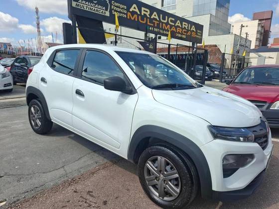 RENAULT KWID 1.0 12V SCE FLEX ZEN MANUAL